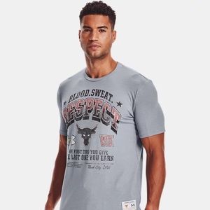 Men's Project Rock BSR Short Sleeve